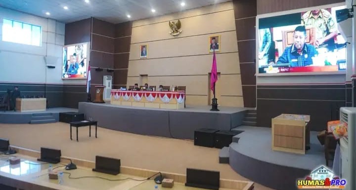 Ini Daftar Raperda yang Diusulkan DPRD Bersama Pemkot Kendari di 2024