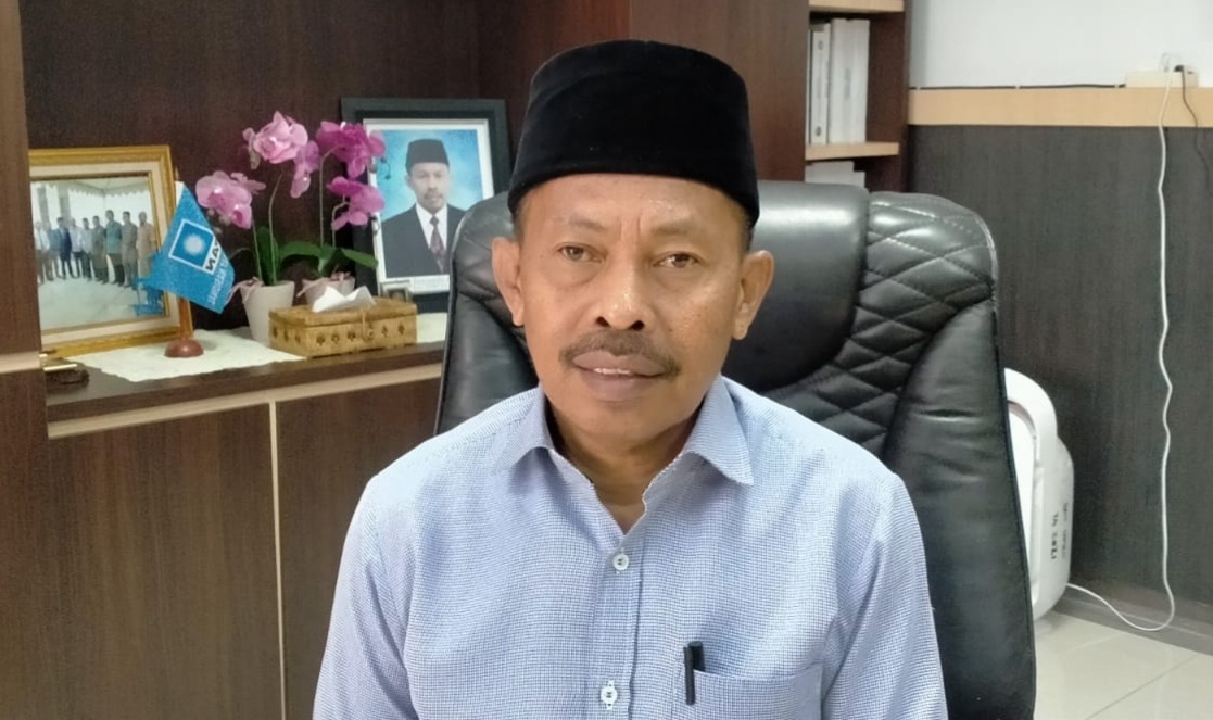 Dinilai Sumber PAD, DPRD Kota Kendari Minta Pemkot Aktifkan Pasar-pasar yang Sudah Dibangun