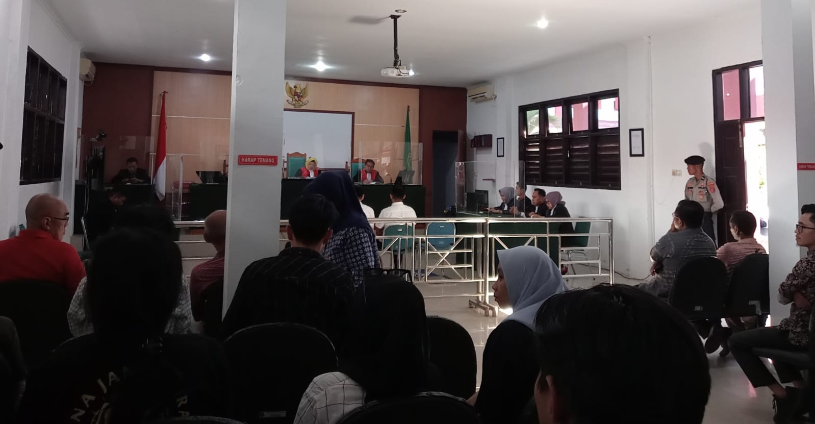 Putusan Majelis Hakim PN Konawe pada Perkara PT WAM Jadi Preseden Buruk Dalam Penegakan Hukum