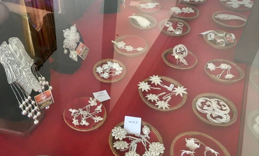 Mengenal Kerajinan Perak Kendari, Perhiasan Melegenda Diakui Unesco
