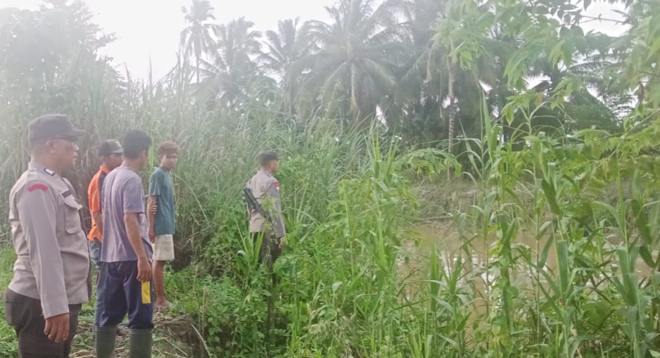 Diduga Diterkam Buaya, Seorang Perempuan di Konawe Selatan Hilang di Kali Ambesea