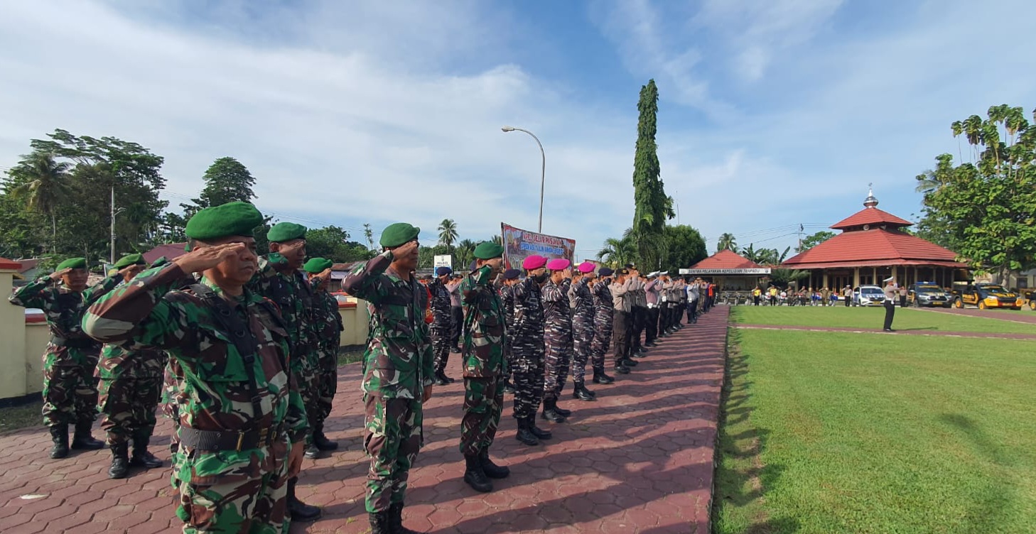 Besok Operasi Lilin Anoa 2023 di Konawe Selatan Dimulai