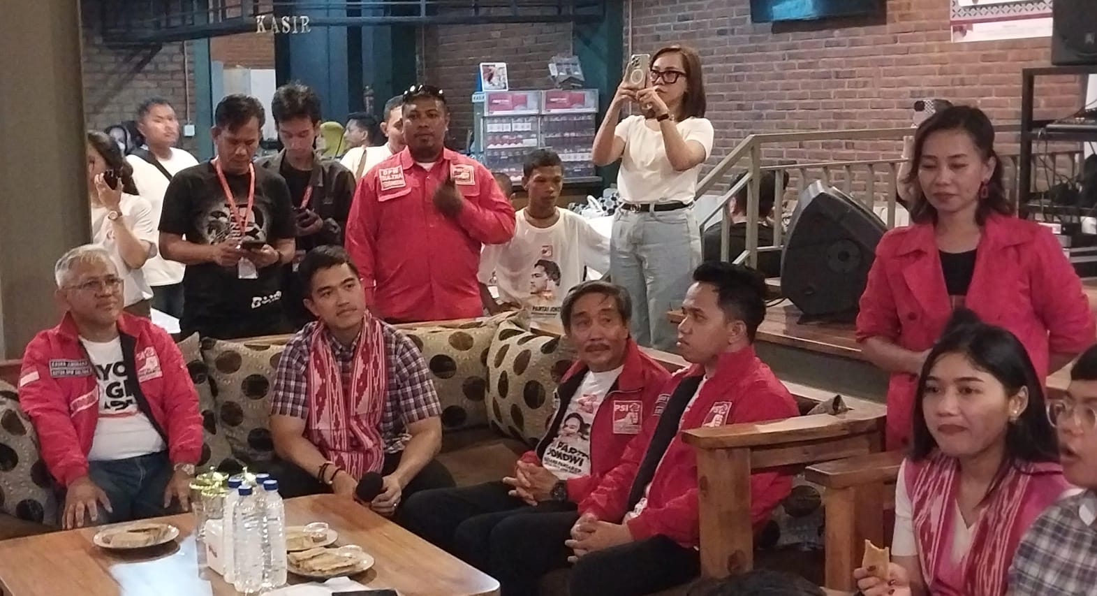 Debat Cawapres, Kaesang Pangarep: Performa Mas Gibran Sangat Bagus