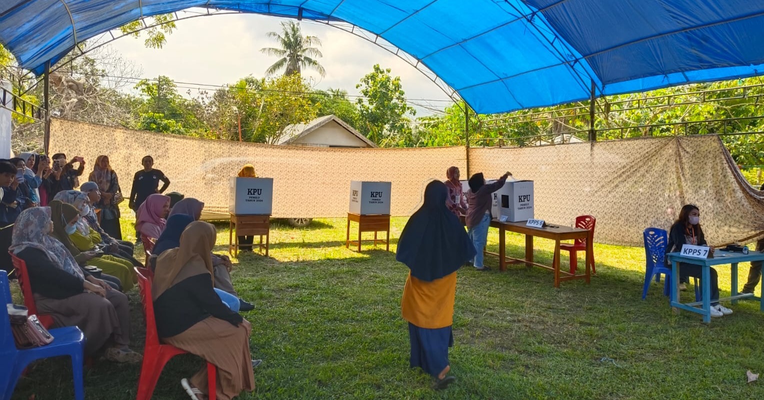 KPU Konawe Selatan Gelar Simulasi Pungut Hitung dan Penggunaan Sirekap Pemilu 2024