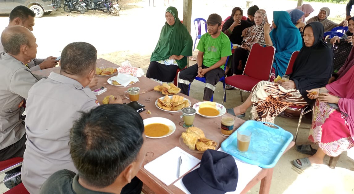 Ciptakan Suasana Kondusif Jelang Pemilu 2024, Polres Konawe Selatan Minta Penggunaan Medsos dengan Bijak