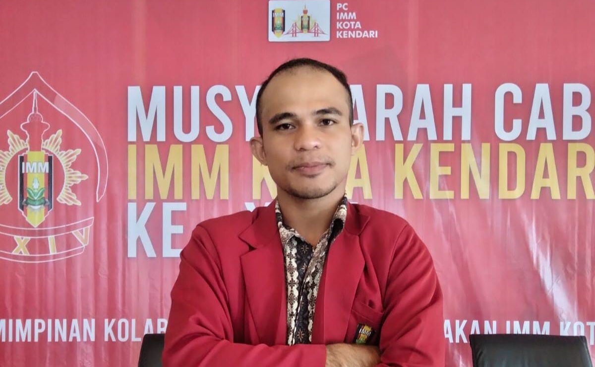 Zaldin Terpilih Nahkodai PC IMM Kota Kendari