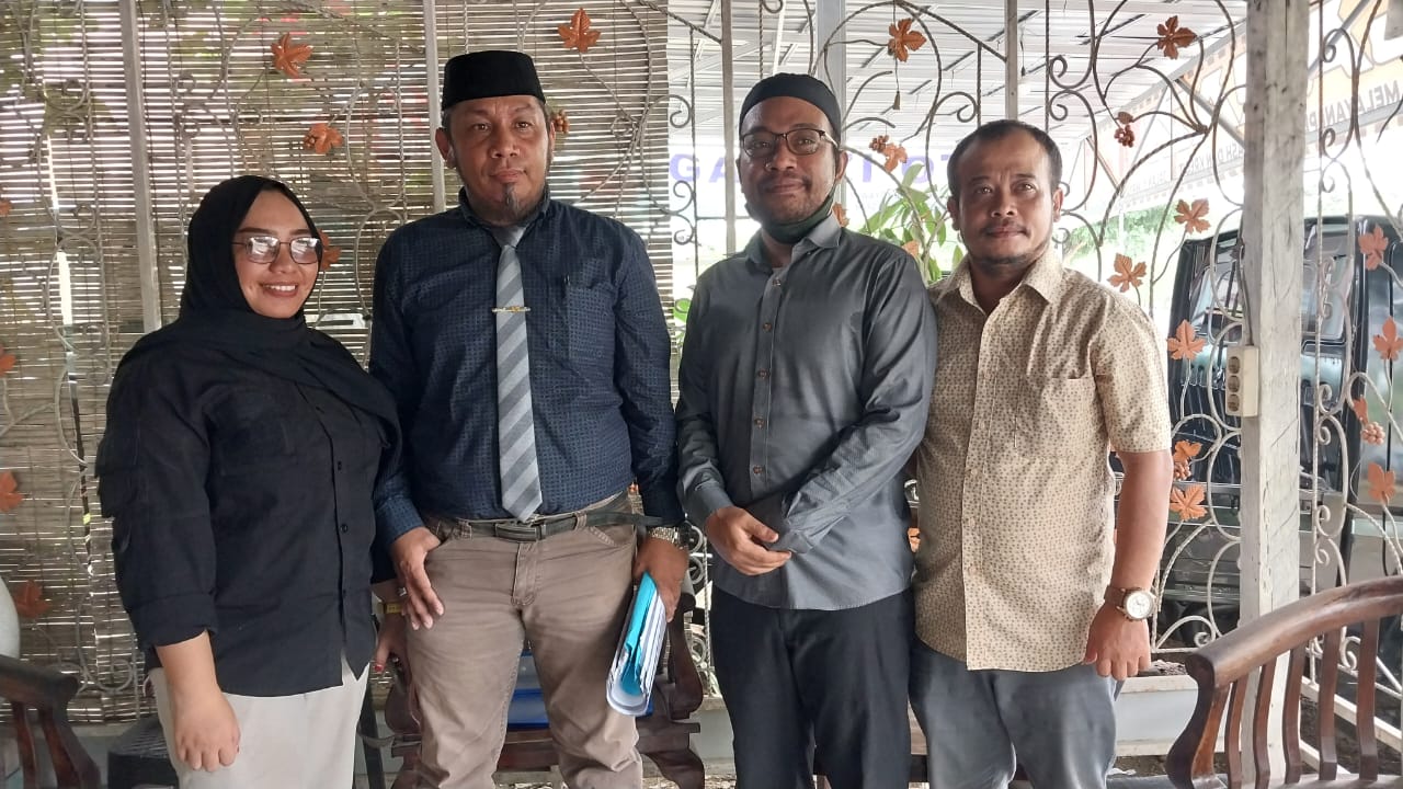 Miliki SKT Sejak 1976, Pemilik Lahan di Lepo-Lepo Keberatan Atas Putusan Sita Eksekusi PN Kendari