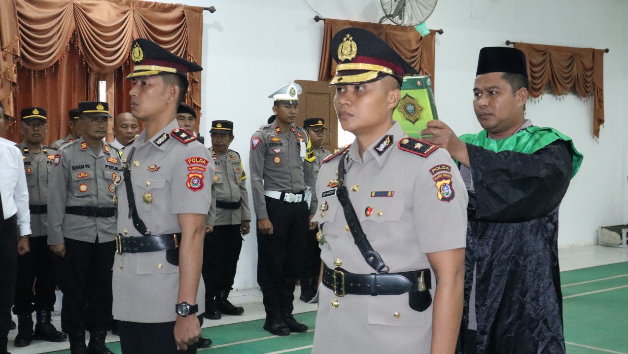 Wakapolres Konawe Selatan Jupen Simanjuntak Bergeser ke Kolaka, Ini Penggantinya