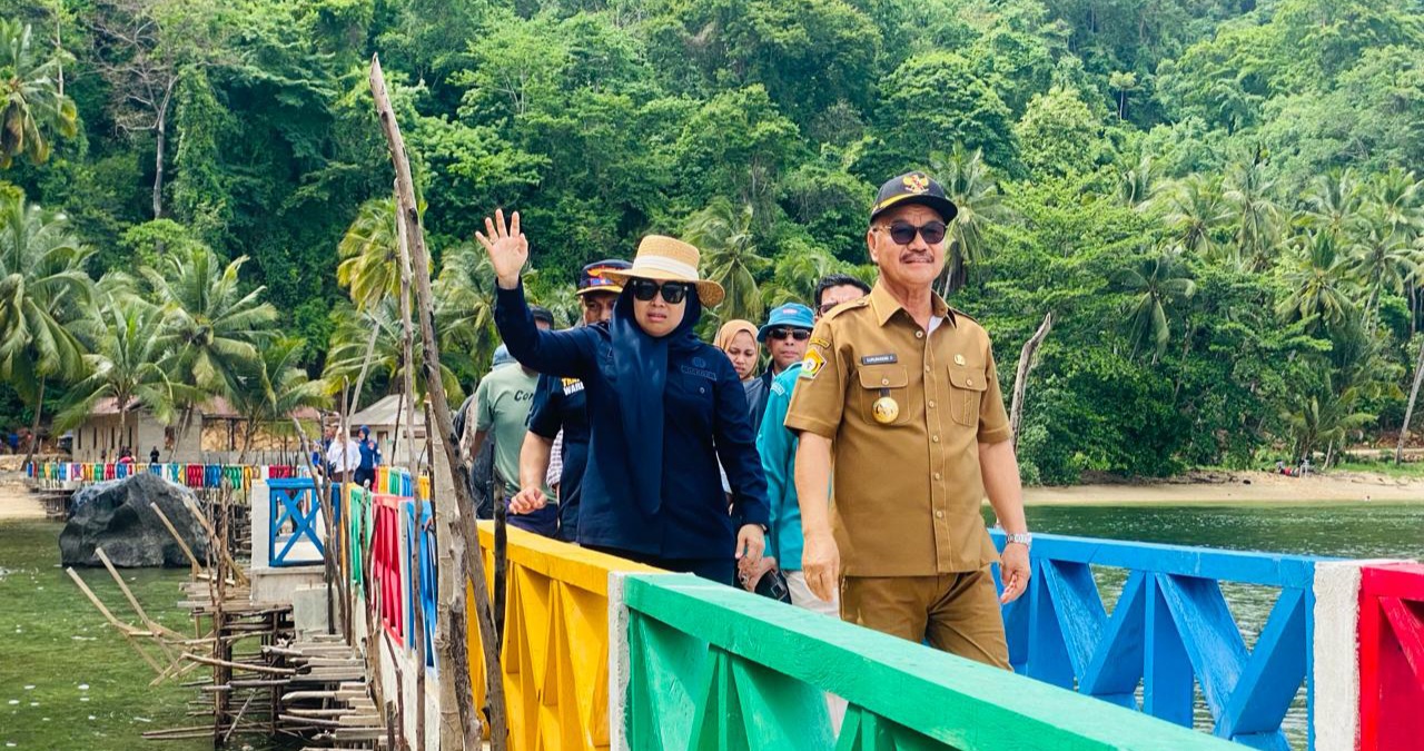 Pemda Konawe Selatan Dorong Pengembangan Wisata Namu