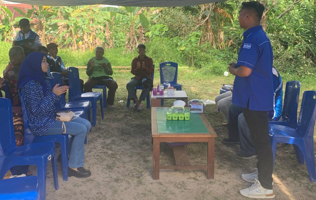 Ini Program Unggulan Mahatir Muhammad Jika Diberi Amanah Jadi Anggota DPRD Kota Kendari