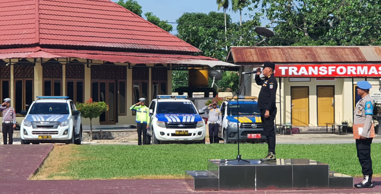 Polres Konawe Selatan Gelar Operasi Keselamatan Anoa 2024, Ini Tanggal dan Target Pelanggarnya