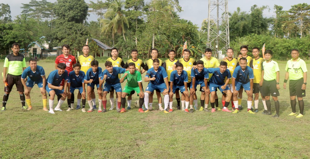 Sambut Ramadan 2024, Polres Konawe Selatan Gelar Turnamen Sepak Bola