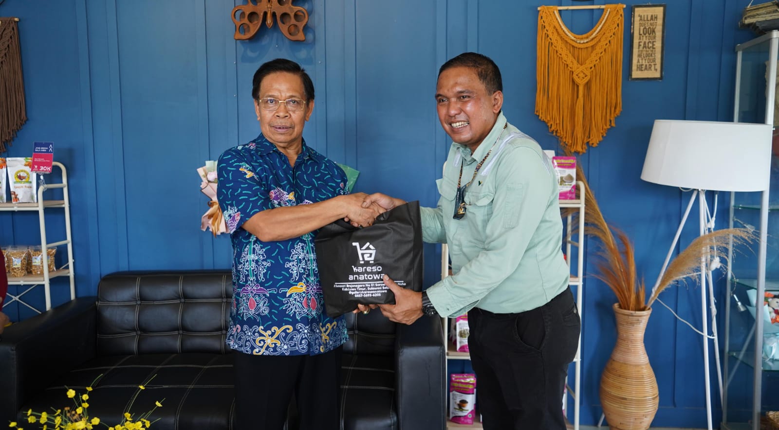 Ketua Pengadilan Tinggi Makassar Apresiasi Pengelolaan Lingkungan PT Vale