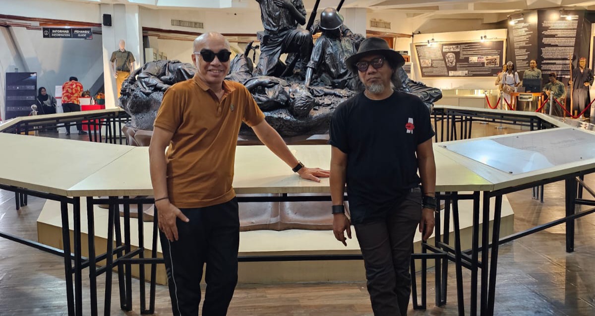 Sutradara Asal Sultra Jaya Tamalaki Akan Garap Film Kebangsaan '8 Warriors, Cinta dan Tanah Air'