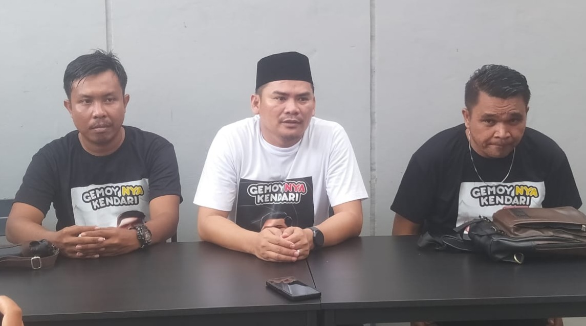 Pilwalkot 2024, Pandawa Kota Kendari Deklarasikan Dukungan untuk Yudhianto Mahardika