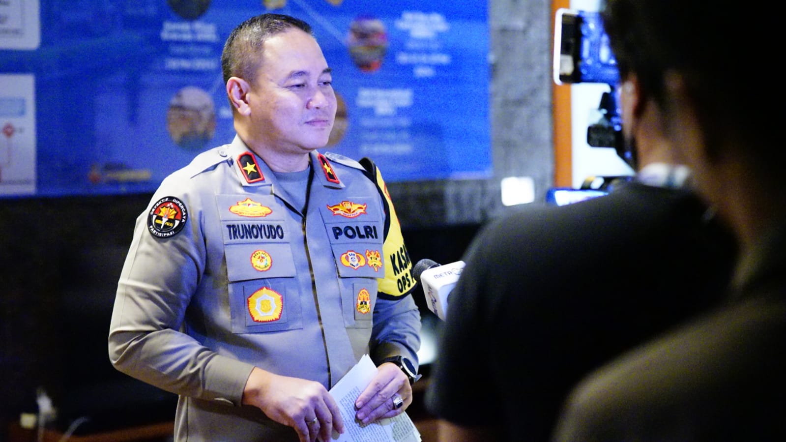 Polri Siap Amankan Welcoming Dinner Delegasi WWF ke-10 di Bali