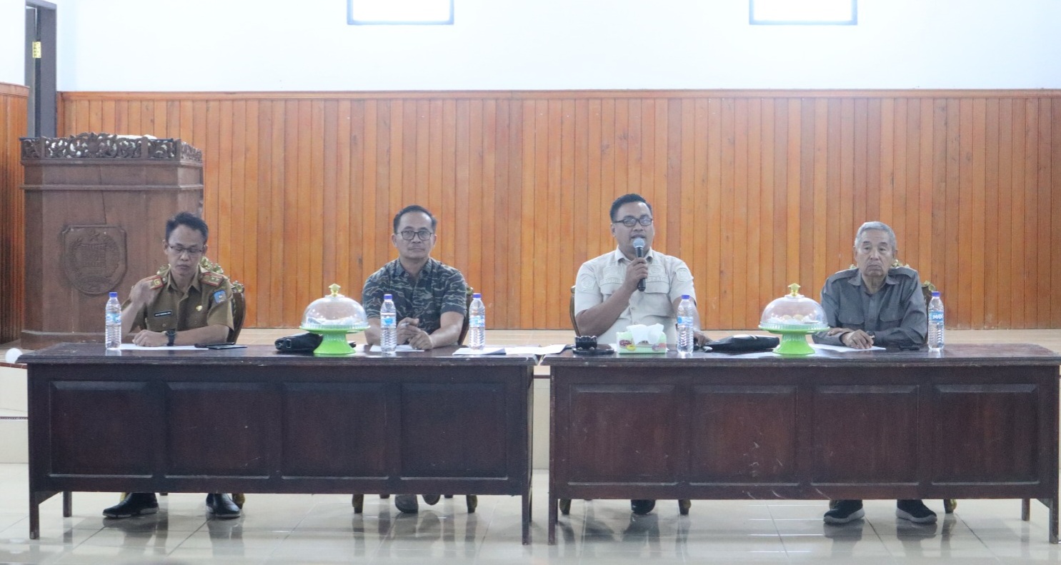 Dugaan Penyalahgunaan Dana Desa Wonua Kongga, DPRD Rekomendasikan ke Kejari Konawe Selatan
