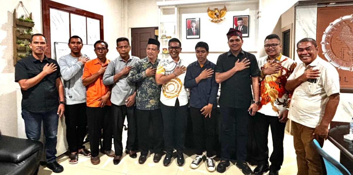 Lembaga Adat Muna Terima Permintaan Maaf Keluarga Manton Atas Penghinaan Suku di Tiktok