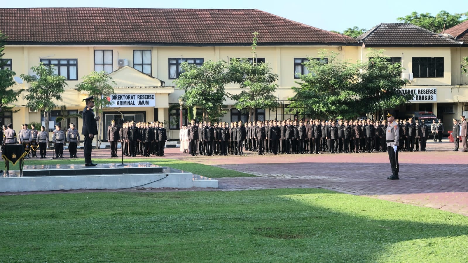 Peringatan Hari Lahir Pancasila 2024, Kapolda Sultra Ajak Masyarakat Sulawesi Tenggara Membumikan Nilai Pancasila