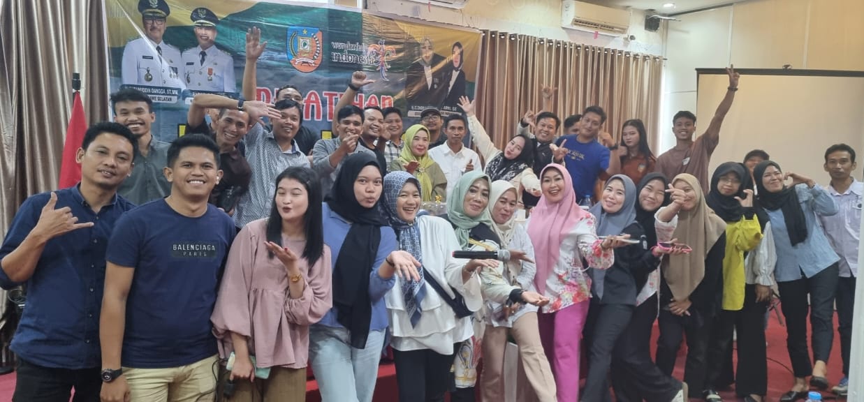 Tingkatkan Daya Tarik Pengunjung, Jurnalis Pariwisata Siap Promosikan Destinasi Wisata Konawe Selatan