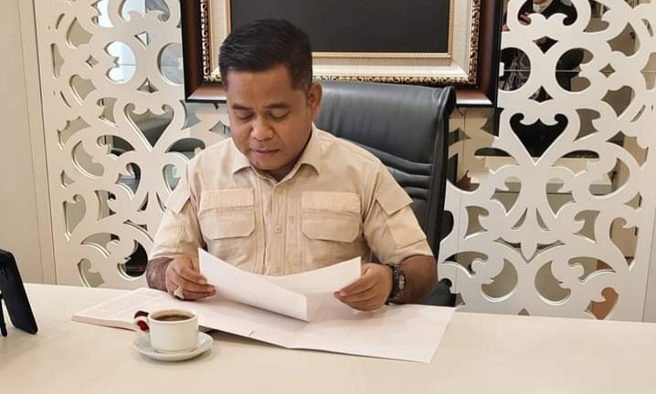 Kabar Gembira, La Isra Kembali Usulkan Ribuan Beasiswa PIP Siswa Kurang Mampu Tiga Kabupaten