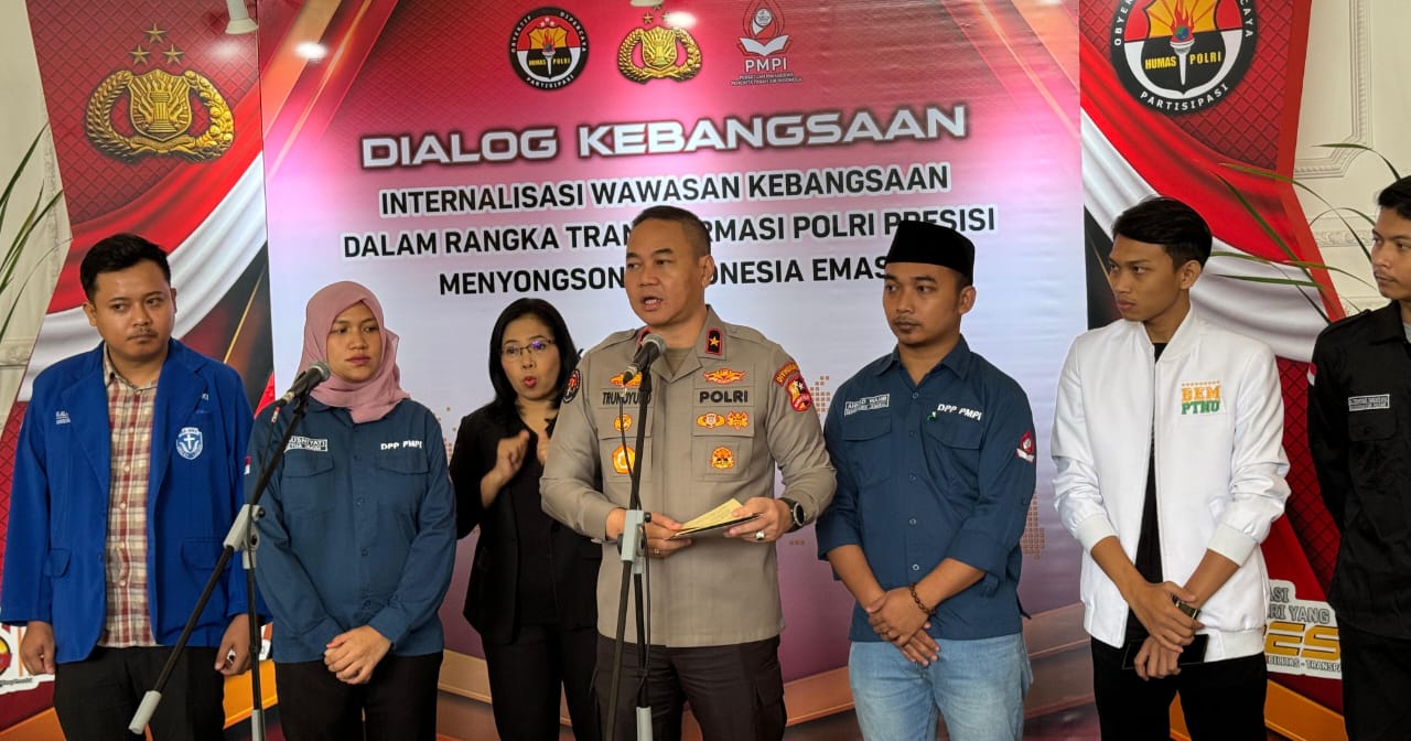 Polri Bersama PMPI Gelar Dialog Kebangsaan, Hadirkan Narasumber Habib Luthfi