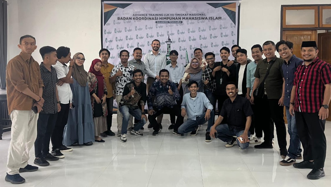 Badko HMI Sultra Sukses Menggelar Advance Training LK III Tingkat Nasional