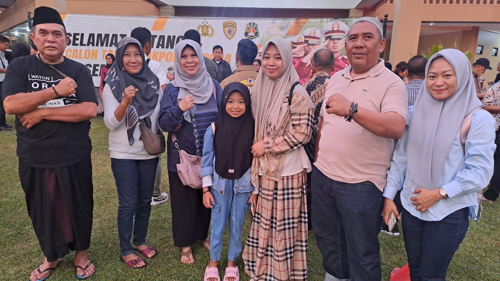 Anak Bintara Asal Kendari Lolos Seleksi Pusat Taruni Akpol 2024
