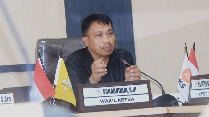 Komisi II DPRD Kota Kendari Minta Pemkot Tingkatkan Fasilitas Pelayanan Air Bersih