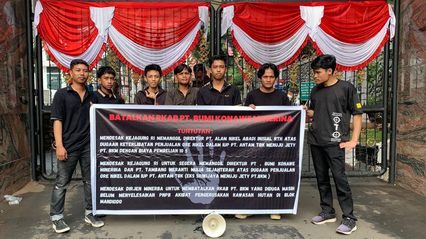 KAST-Jakarta Desak Kejagung Periksa Direktur PT BKM, PT ANA dan PT TMMS
