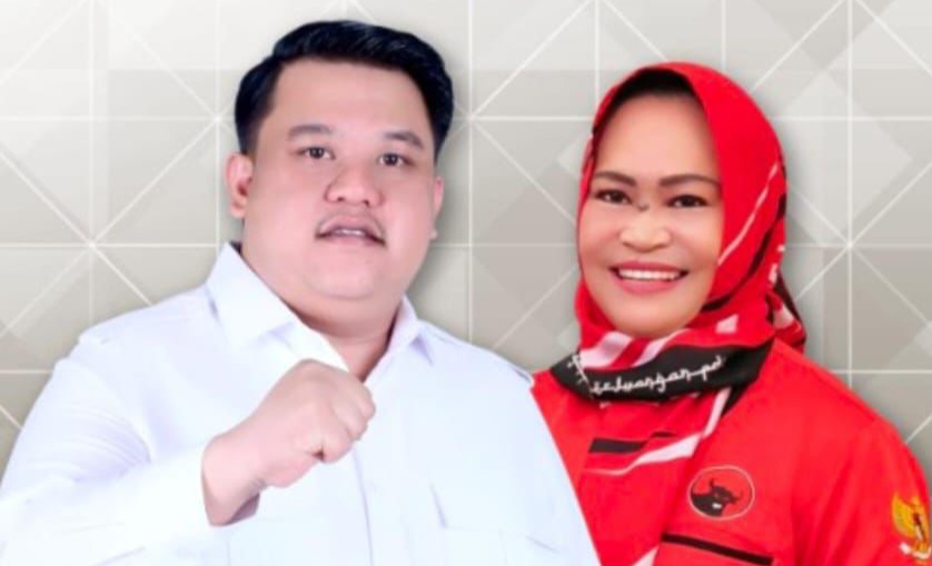 Pilwali Kota Kendari 2024, PDI Perjuangan Final Usung Pasangan Yudhi-Nirna