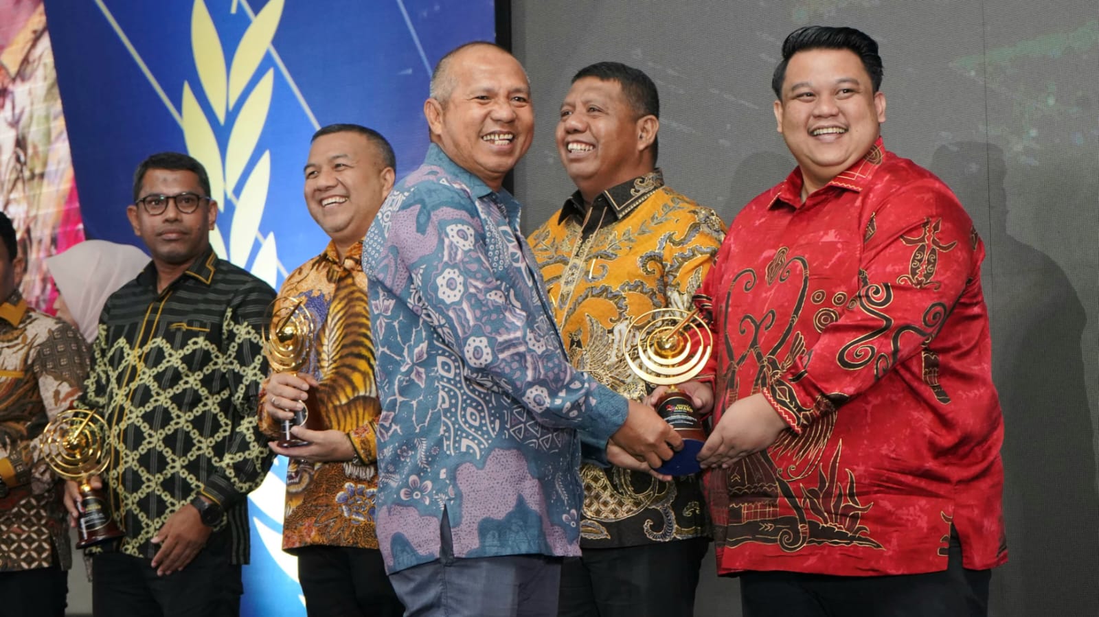 Sultra Awards 2024, Yudhianto Mahardika Raih Penghargaan Pemuda Inspiratif