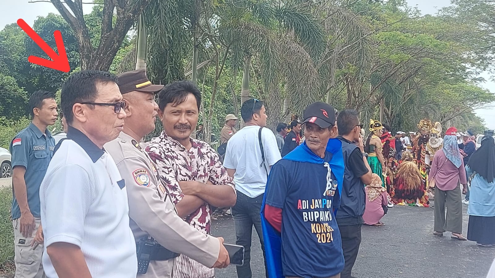 Terpotret Menyaksikan AJP-James Daftar ke KPU Konawe Selatan, ASN Ini Dilantik Jadi Sekretaris Dinsos