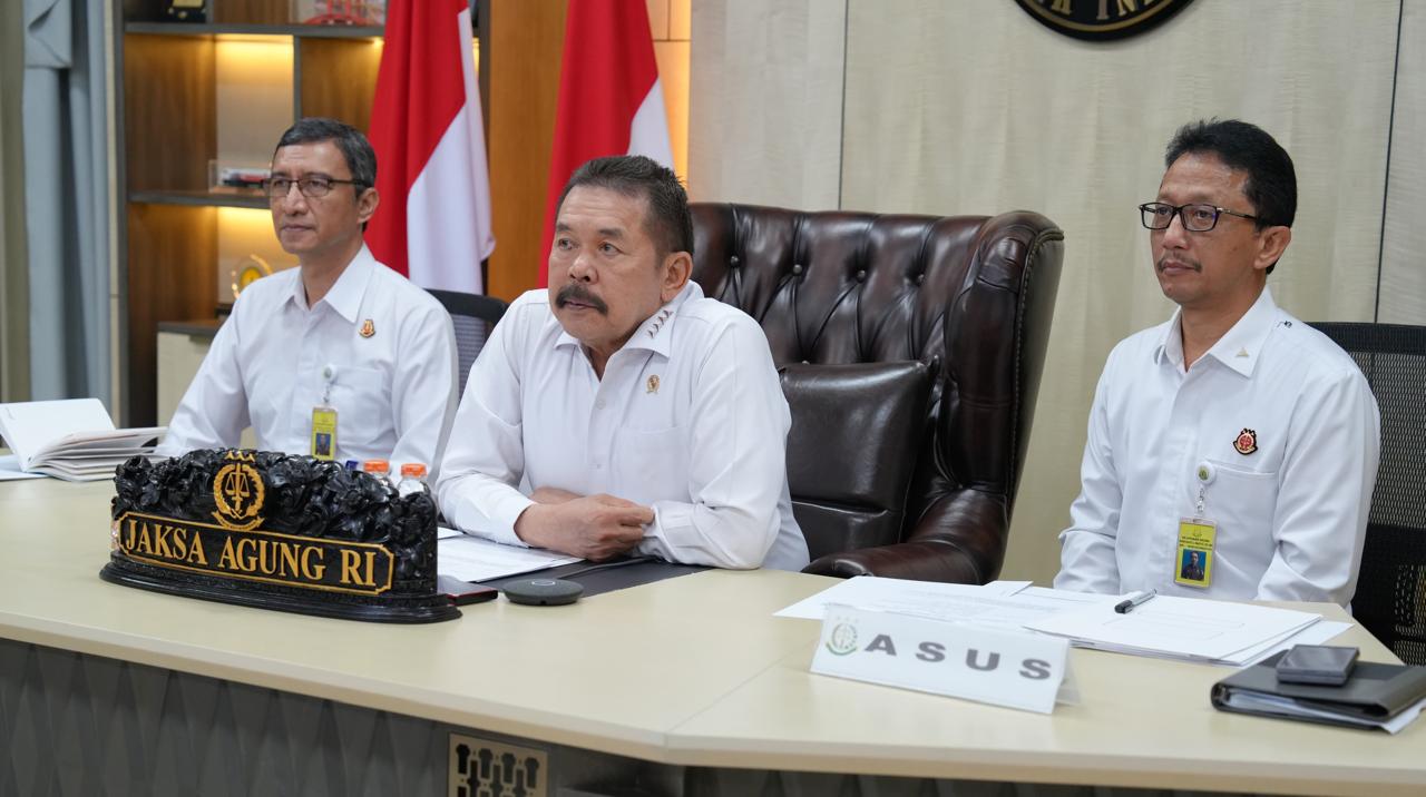 Jaksa Agung Tekankan Roadmap Kejaksaan Dukung Program Kerja Pemerintah