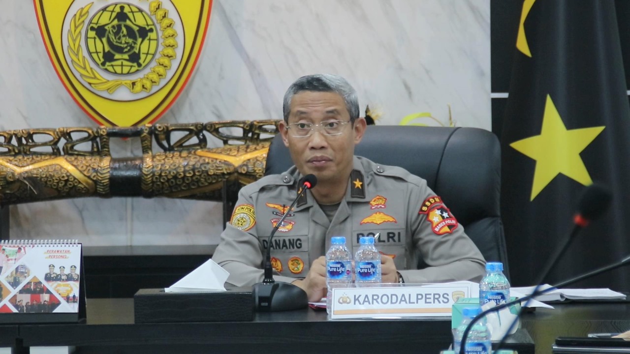 Dukung Program Ketahanan Pangan Presiden Prabowo, Polri Rekrut Alumnus SMK Perikanan-Peternakan dan Pertanian