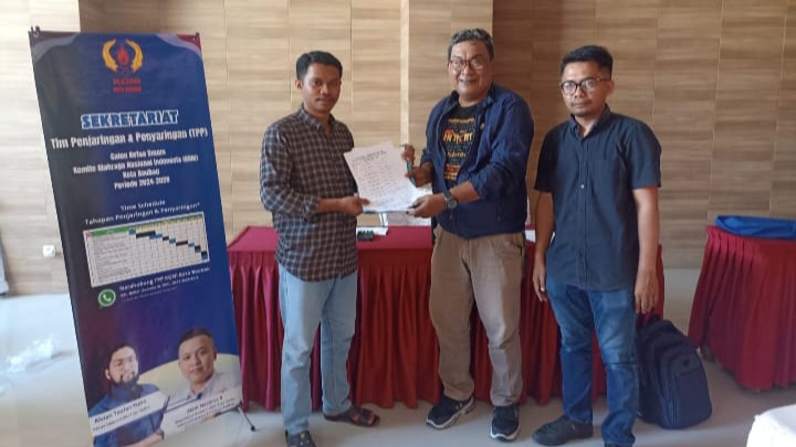 Dua Tokoh Pemuda Siap Berebut Posisi Ketua Umum KONI Baubau