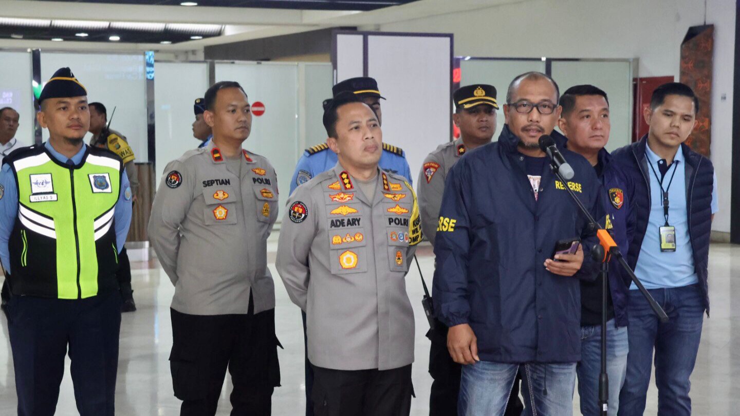 Kabur ke Luar Negeri, Dua Tersangka Mafia Judi Online Berhasil Ditangkap