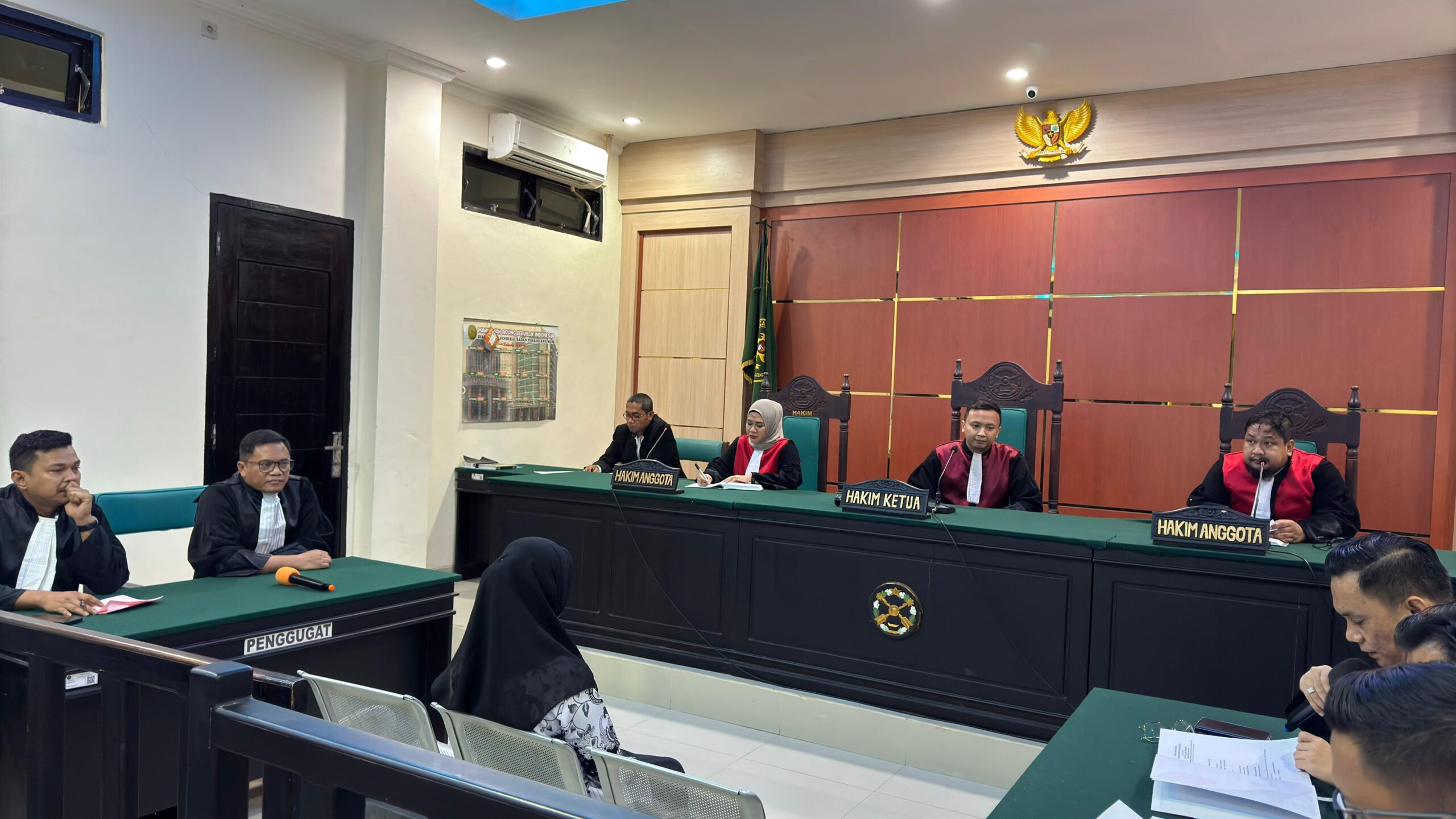 Sidang Lanjutan Guru Honorer, JPU Tolak Pleidoi Terdakwa Supriyani