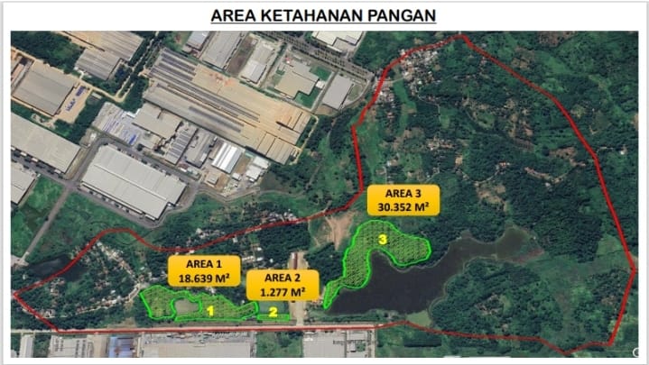 Ketahanan Pangan, Brimob Polri Garap 5 Hektare Lahan Tanam Jagung di Karawang Timur