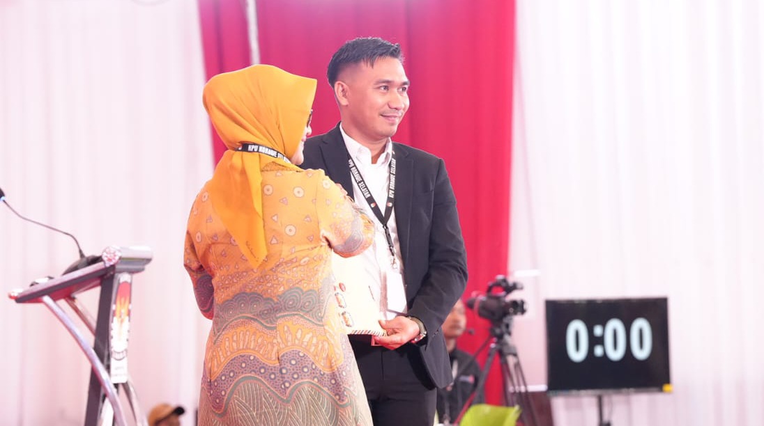 Jelang Pilbup 2024, KPU Konawe Selatan Gelar Debat Publik Kedua