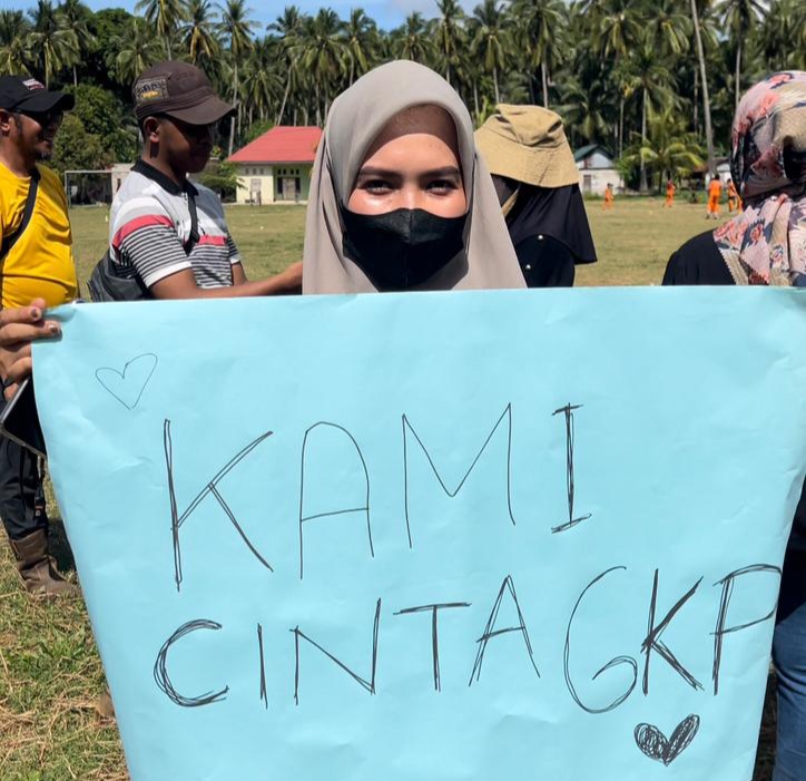 Bakal Ajukan PK, PT GKP Minta Warga Wawonii Tak Mudah Terprovokasi