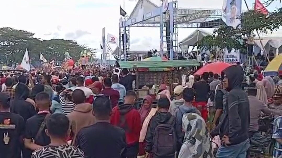Diduga Ikut Kampanye Paslon 02, Sejumlah ASN Muna Barat Bakal Dilapor ke Bawaslu Muna