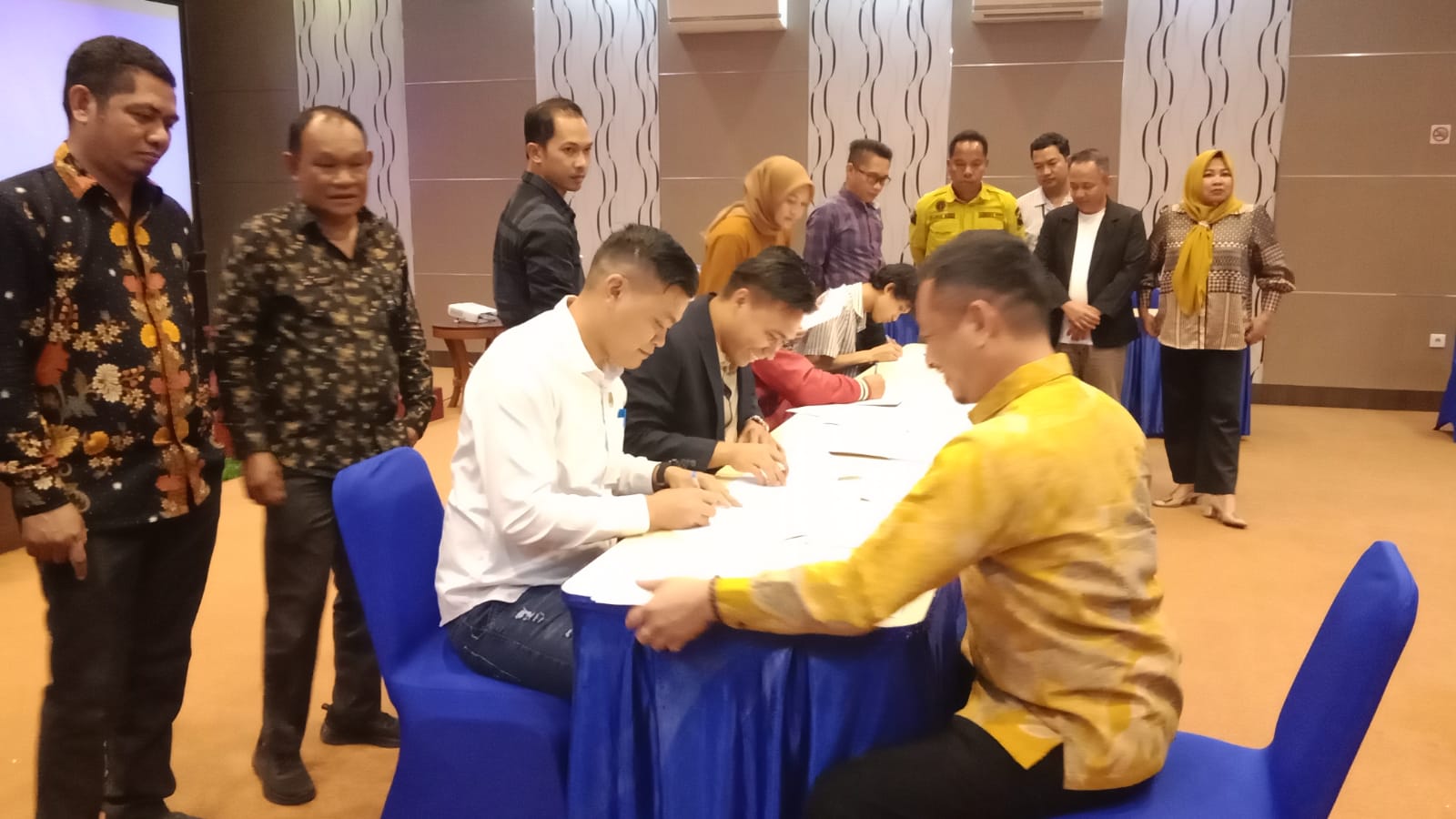 Pleno Rekapitulasi Suara, Pasangan Irham-Wahyu Raih Suara Terbanyak Pilkada Konawe Selatan 2024