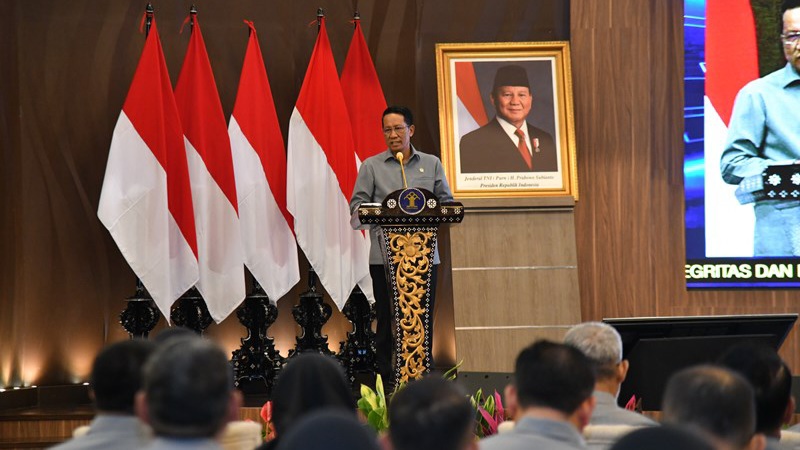 Kemenkum Luncurkan Transformasi Digital, Layanan Publik Semakin Mudah Diakses