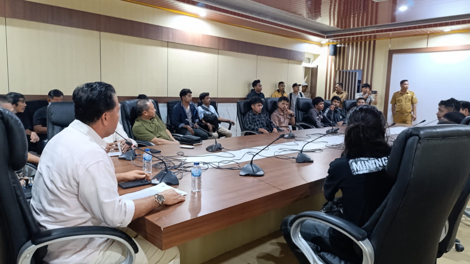 Dugaan Pencemaran Lingkungan di Bombana, DPRD Sultra Akan Panggil Pihak PT TBS