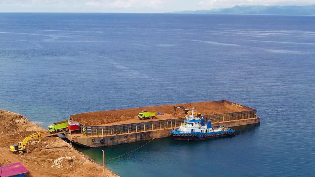 Terkait Tambang di Pulau Wawonii, Pemprov Sultra Imbau Semua Pihak Tahan Diri dan Tak Berasumsi Liar