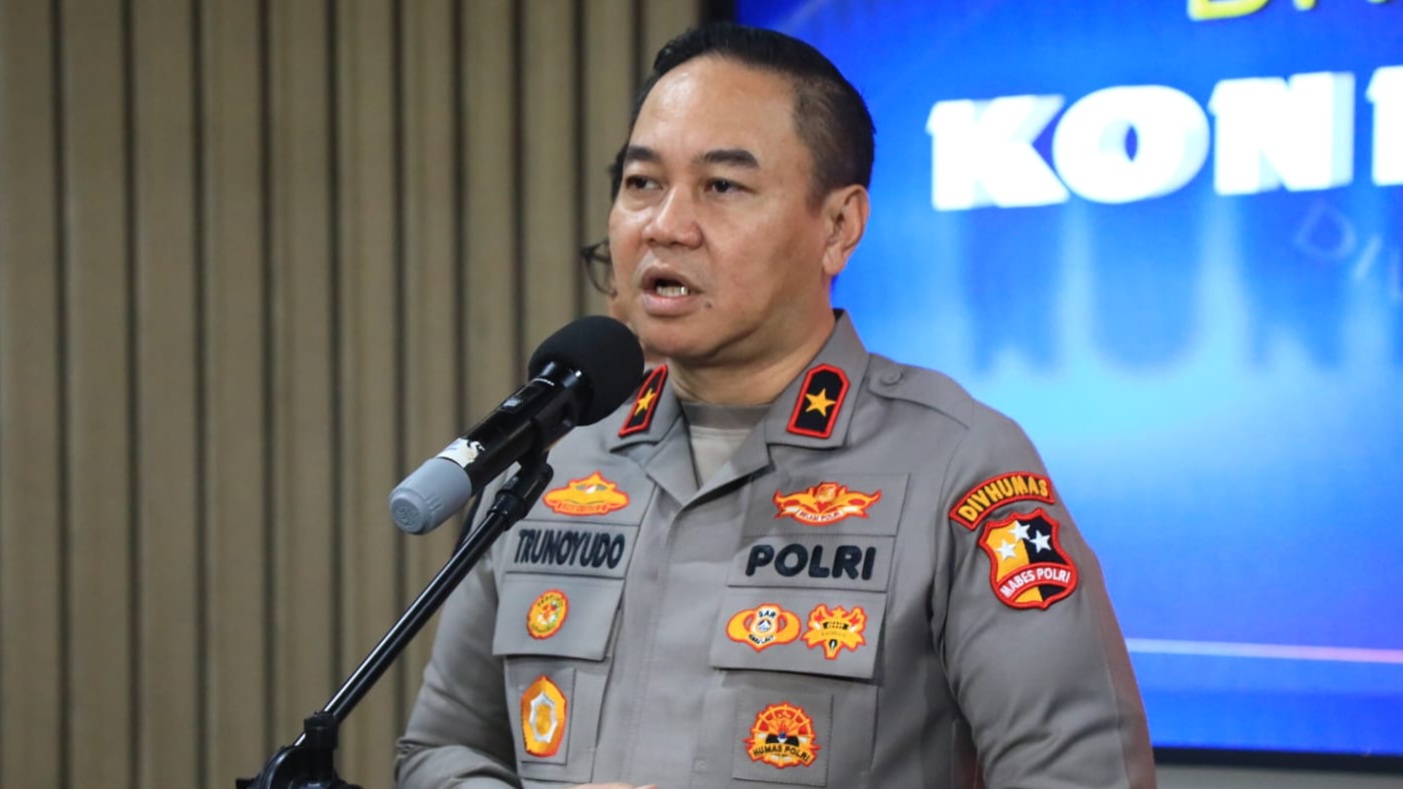 Polri Pastikan Situasi Tetap Kondusif Jelang Putusan Sengketa Pilkada 2024 di MK
