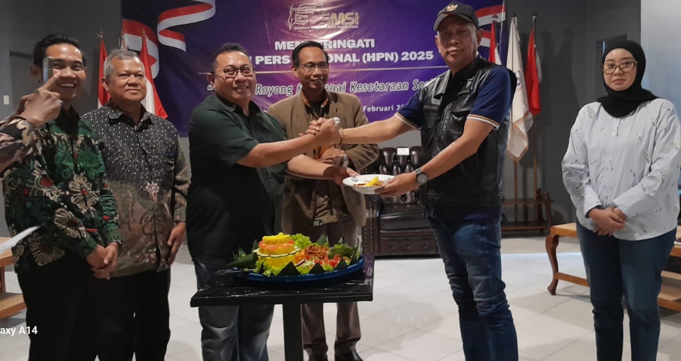 Firdaus: Peringatan HPN 2025 Momen Bersatunya Masyarakat Pers, Kembali Pada Hakikat Pers Indonesia