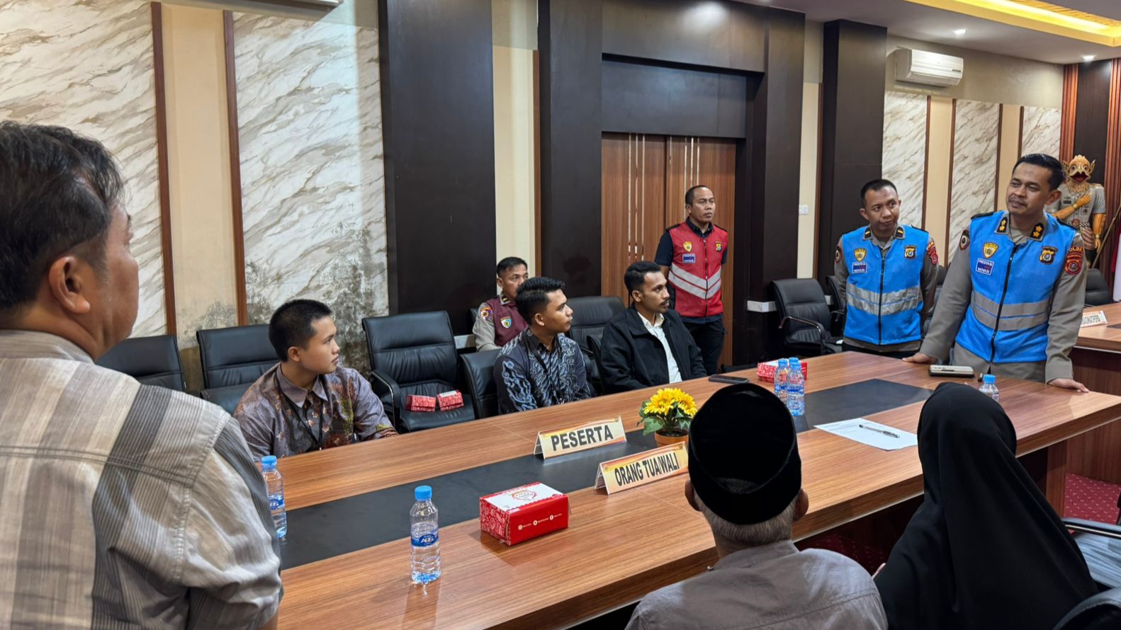 Tiga Casis SIPSS Polda Sultra Lolos Seleksi Daerah, Siap ke Seleksi Pusat Akpol