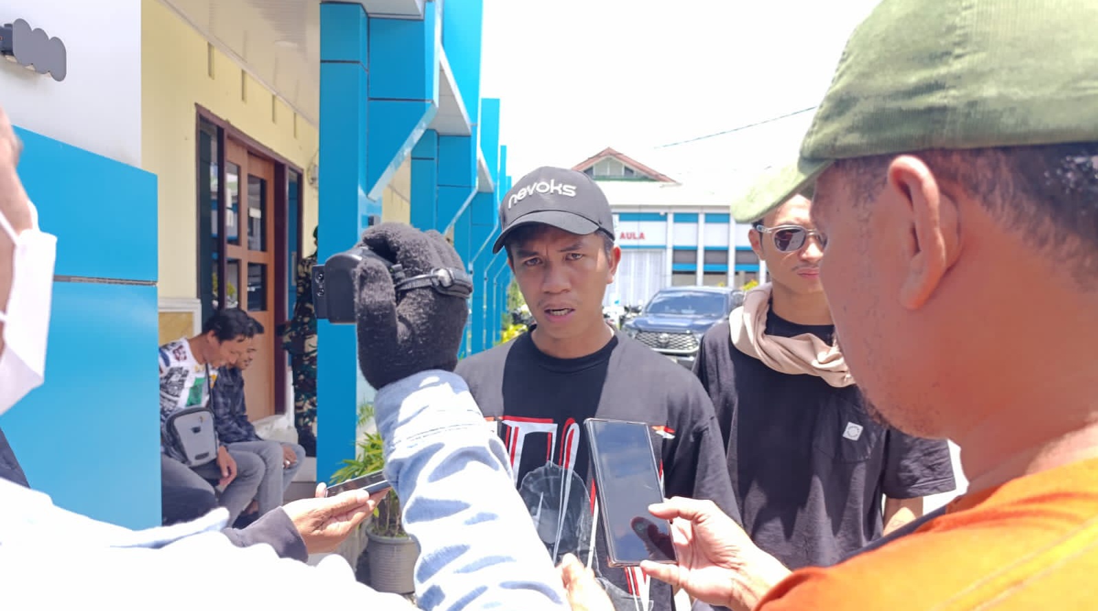 Kajati Sultra Diminta Ungkap Korupsi Sektor Pertambangan